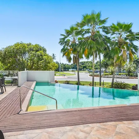 Belle Escapes Waterview Penthouse 404 The Edge Apartment Cairns Exterior photo