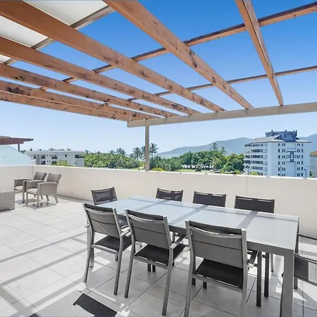 Belle Escapes Waterview Penthouse 404 The Edge Apartment Cairns Exterior photo